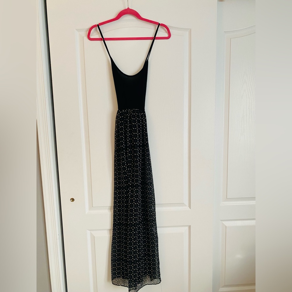 Urban outfitters stretchy maxi dress size S